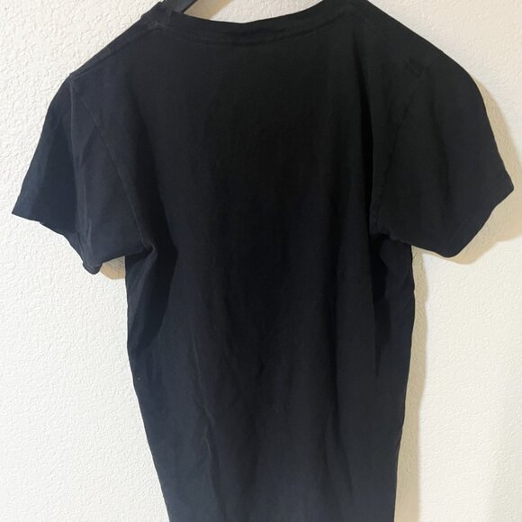 FALL OUT BOYS Women's Black Rock Band Concert Tee-Shirt Size P Rare Shirt - Picture 2 of 4